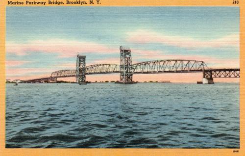 Marine Parkway Bridge(Brooklyn,New York)