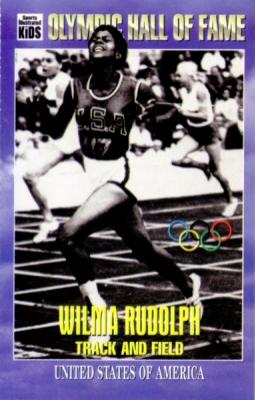 Wilma Rudolph Olympic Hall of Fame Sports Illustrated for Kids card