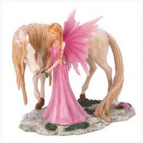 Decorative Fairy Figurines, Fairy Statues