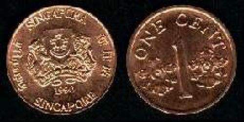 1 cent 1986-1990 (km 49)