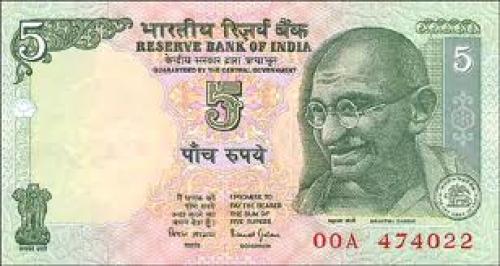 Indian Banknote