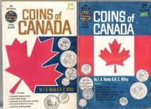 Coins of Canada Catalog
