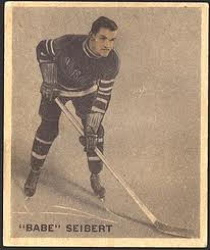 1933-34 World Wide Gum Ice Kings Hockey Cards