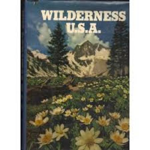 Books; Wilderness USA (Travel books)