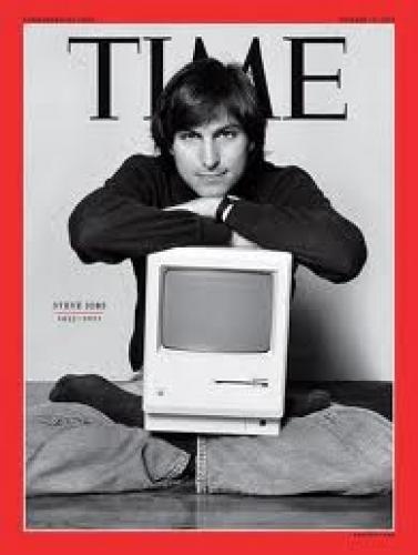 Memorabilia;  an influx of Steve Jobs memorabilia items