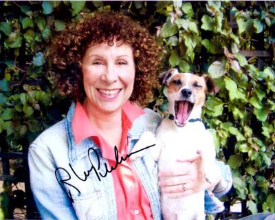 Rhea Perlman autographed 8x10 photo