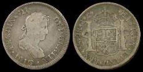 2 reales 1811-1826 (km 115)