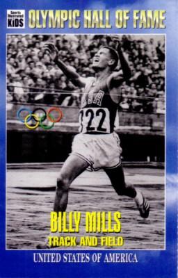 Billy Mills Olympic Hall of Fame Sports Illustrated for Kids card