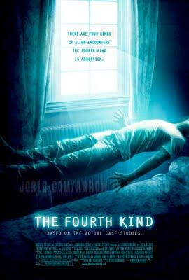 The Fourth Kind movie mini promo poster