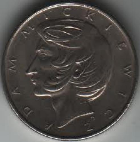 Coins; Poland 10 Zloty 1975