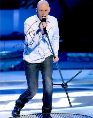 Phil Stacey autographed 2007 American Idol 8x10 photo