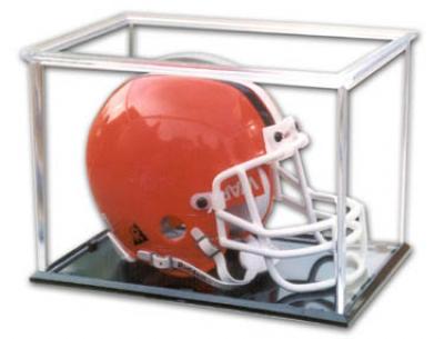 Mini helmet display case holder (Pro-Mold)