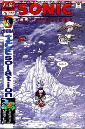 Comics; Sonic - Archie Adventure Series June 2002 