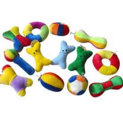 Assorted Toys for Pets