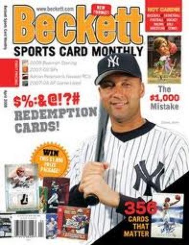 Sports Card Monthly