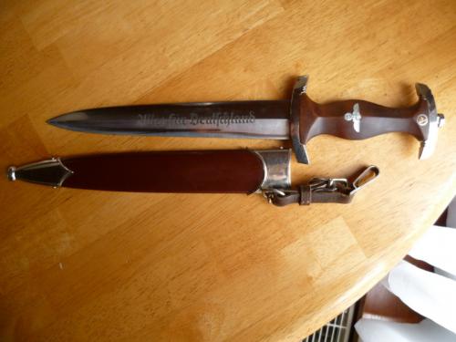 Original German SA Dagger