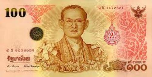 Banknotes; Thailand Banknotes Pick New 100 Baht 2011