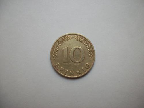 10 pennig