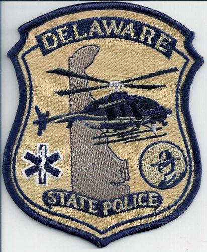 Delaware State Police Aviation, New 2007