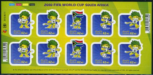 FIFA World cup 2x5v m/s s-a