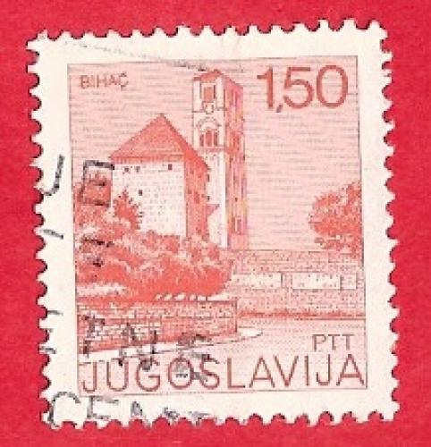 Jugoslavija - Bihać