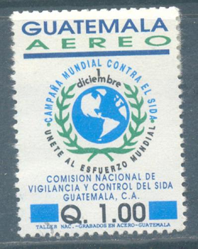 Sellos de Guatemala