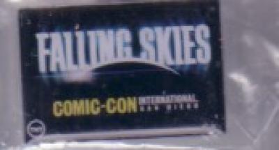 Falling Skies 2011 Comic-Con exclusive pin