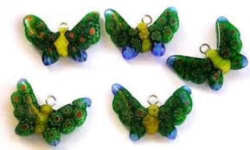 Crafts; Handmade Butterfly