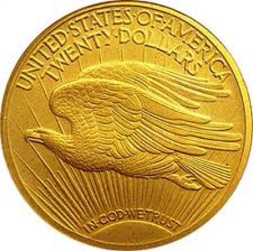 Coins; Double Eagle Gold Coin - 1 Oz.