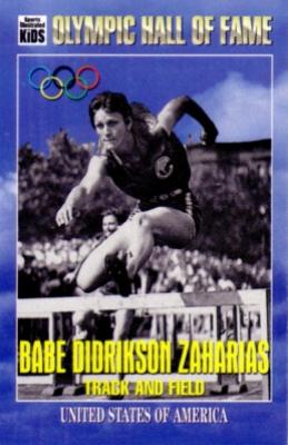 Babe Didrikson Zaharias Olympic Hall of Fame Sports Illustrated for Kids card