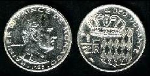 50 centimes 1965-1989 (km 145)