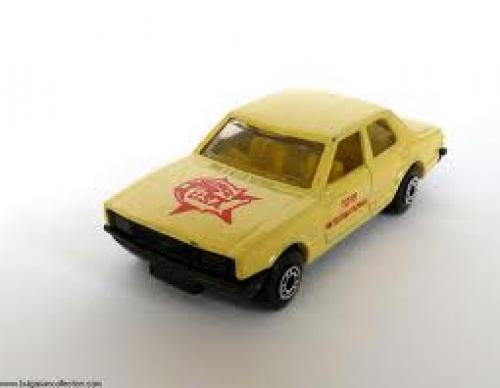 Cars; Ford Cortina  USA" (Limited Edition)