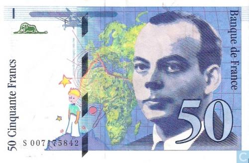 France 50 Francs