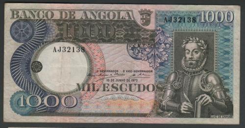 Angola 100es1973
