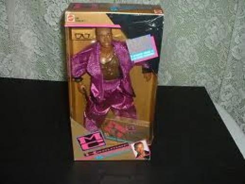 Dolls; MC Hammer Doll; 1991