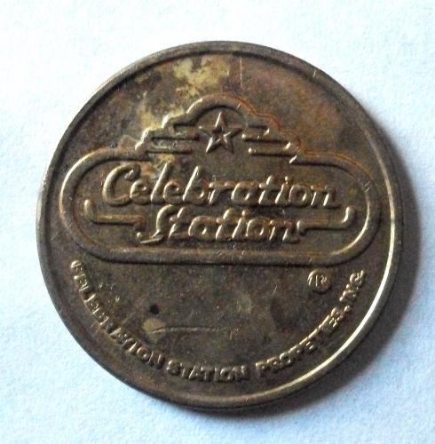 Celebration Station token