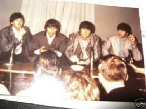Memorabilia; The Beatles Picture
