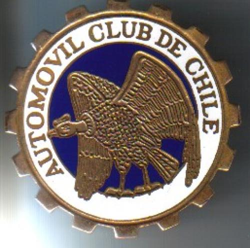 Chile Autoclub Emblem